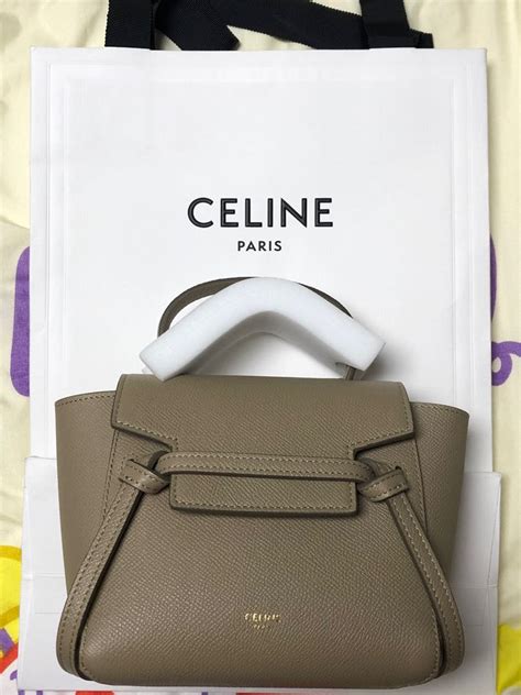 celine 袋